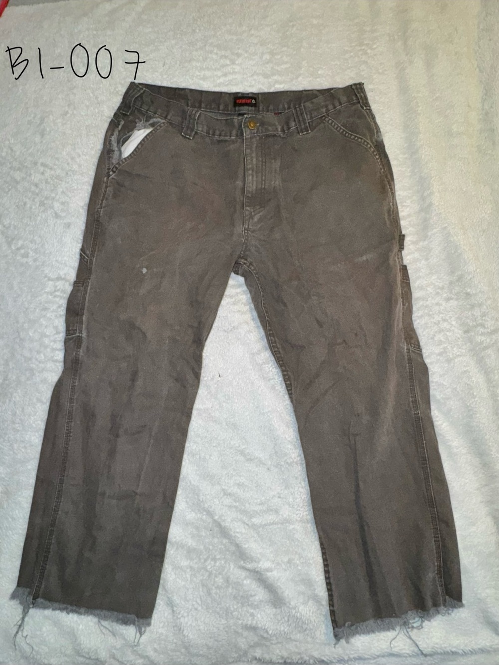 Wolverine Work Pants Men’s Size 38x30